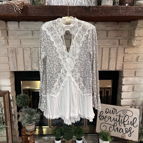 Free People Secret Origins Tunic - Picture 2 of 13